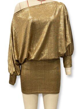 Sexy Bodycon Mini Dress - Flattering Slim Fit Night Out Party Dress